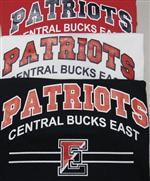 SS tee with new design 